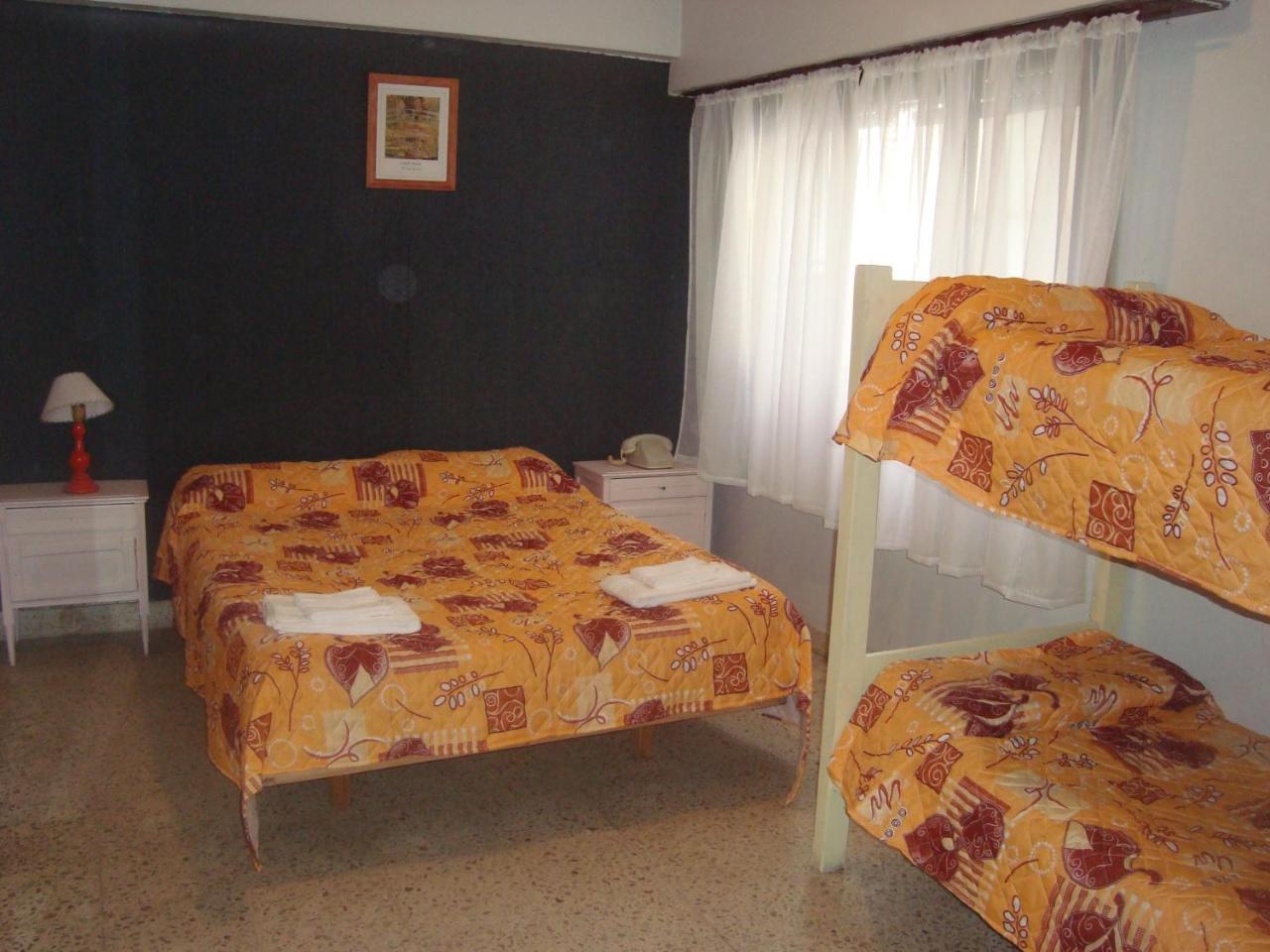 Hotel Almirante Brown Mar del Plata Kültér fotó