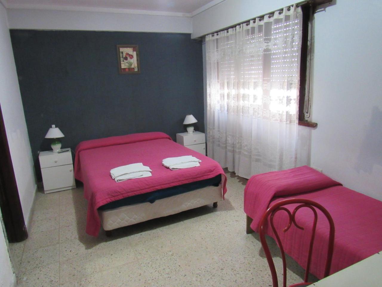 Hotel Almirante Brown Mar del Plata Kültér fotó