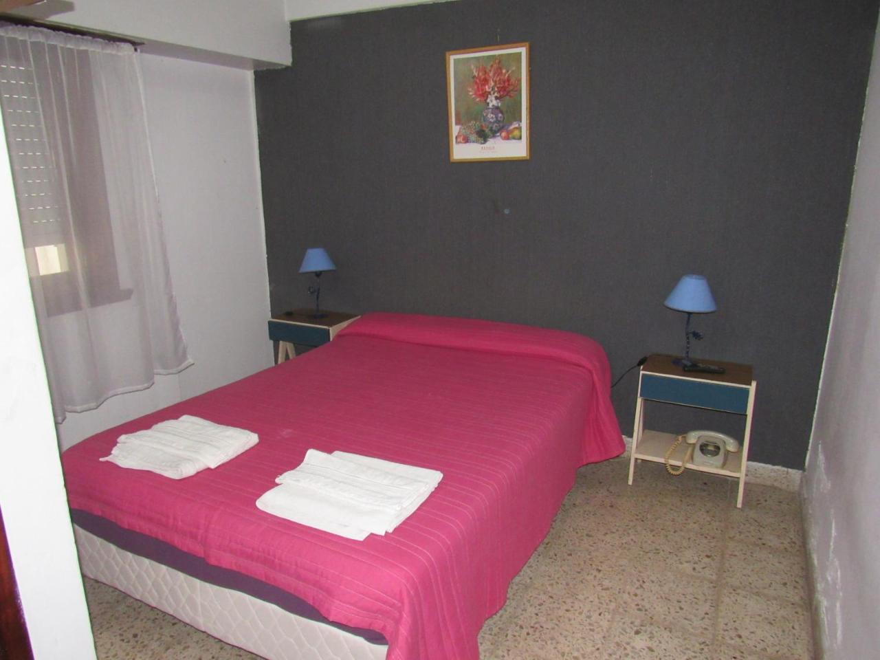 Hotel Almirante Brown Mar del Plata Kültér fotó