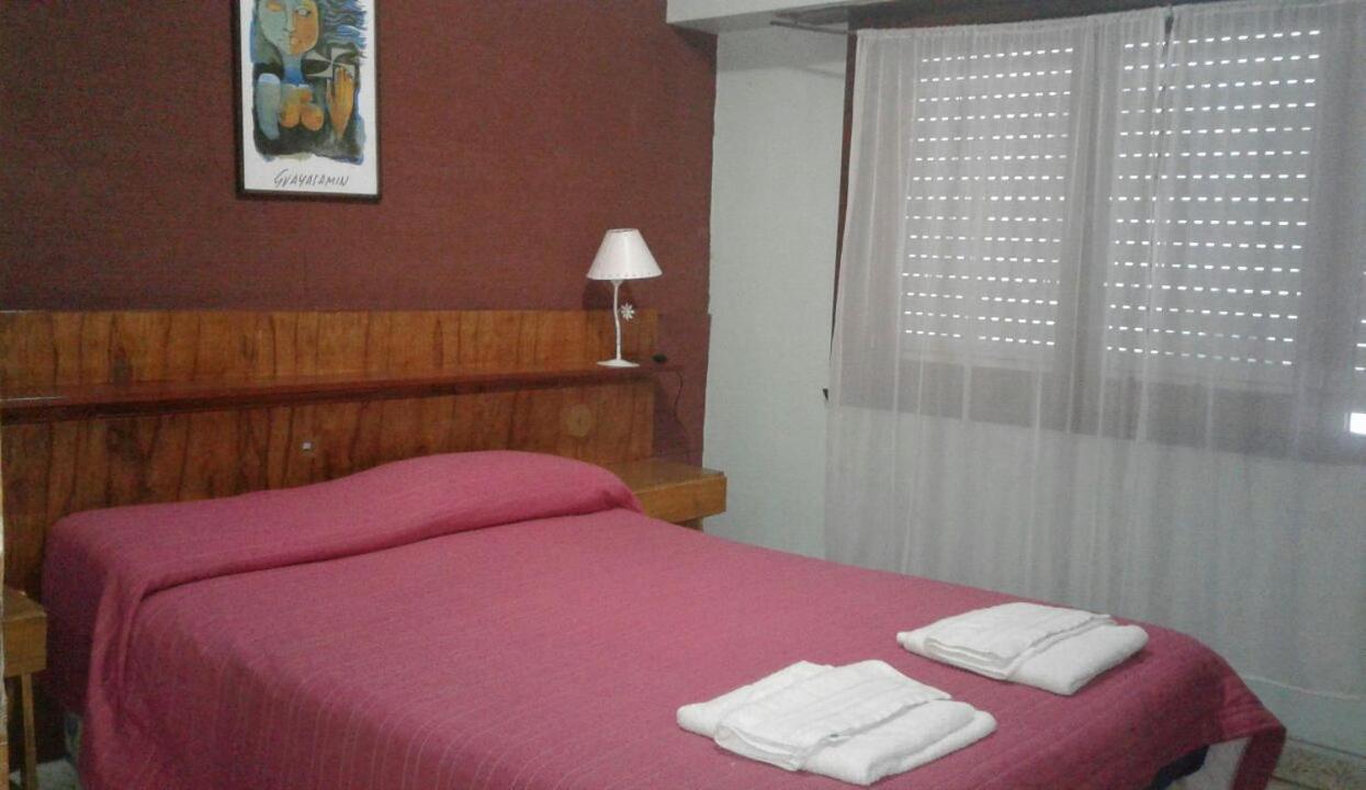 Hotel Almirante Brown Mar del Plata Kültér fotó